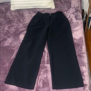 Abercrombie & Fitch Black Pants